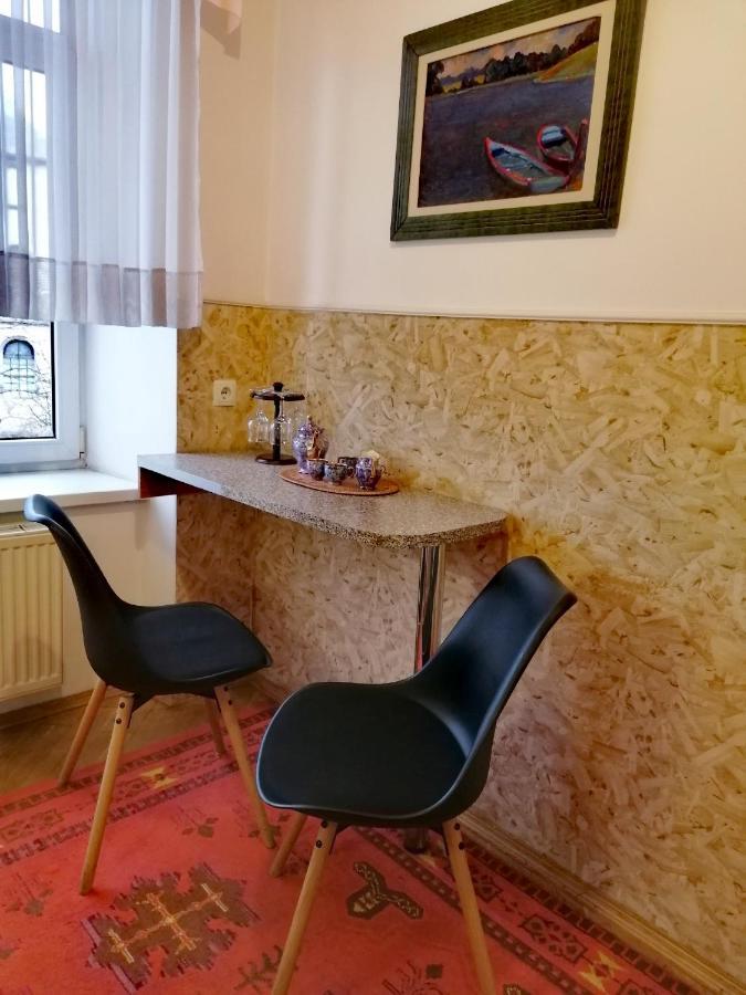 Appartement The Heart Of Lviv Extérieur photo