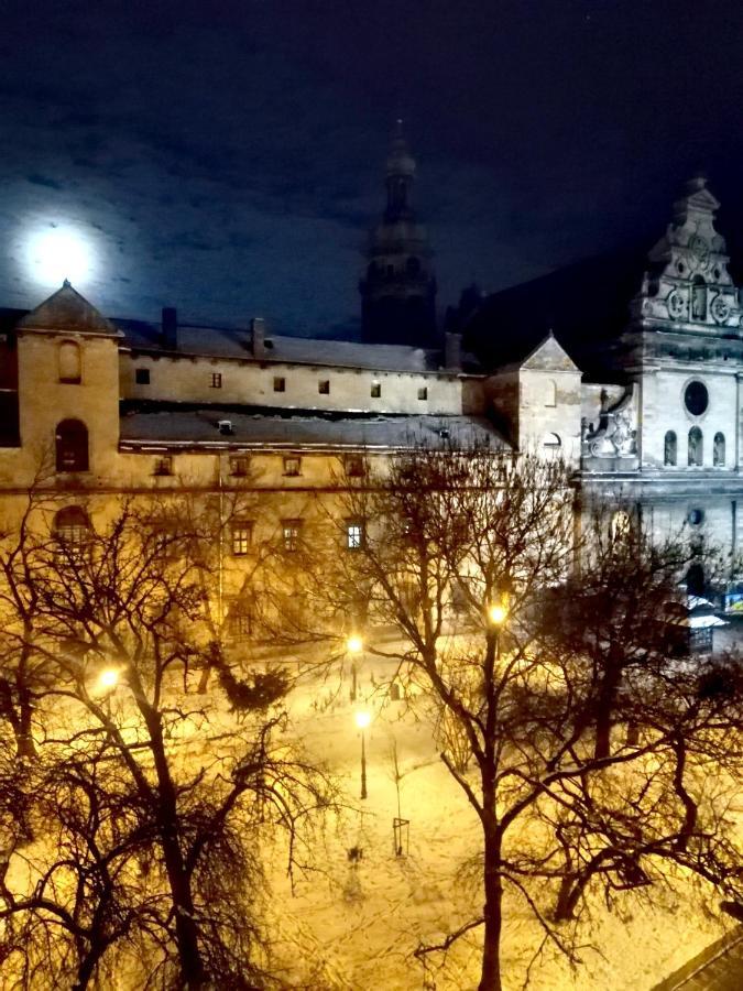 Appartement The Heart Of Lviv Extérieur photo