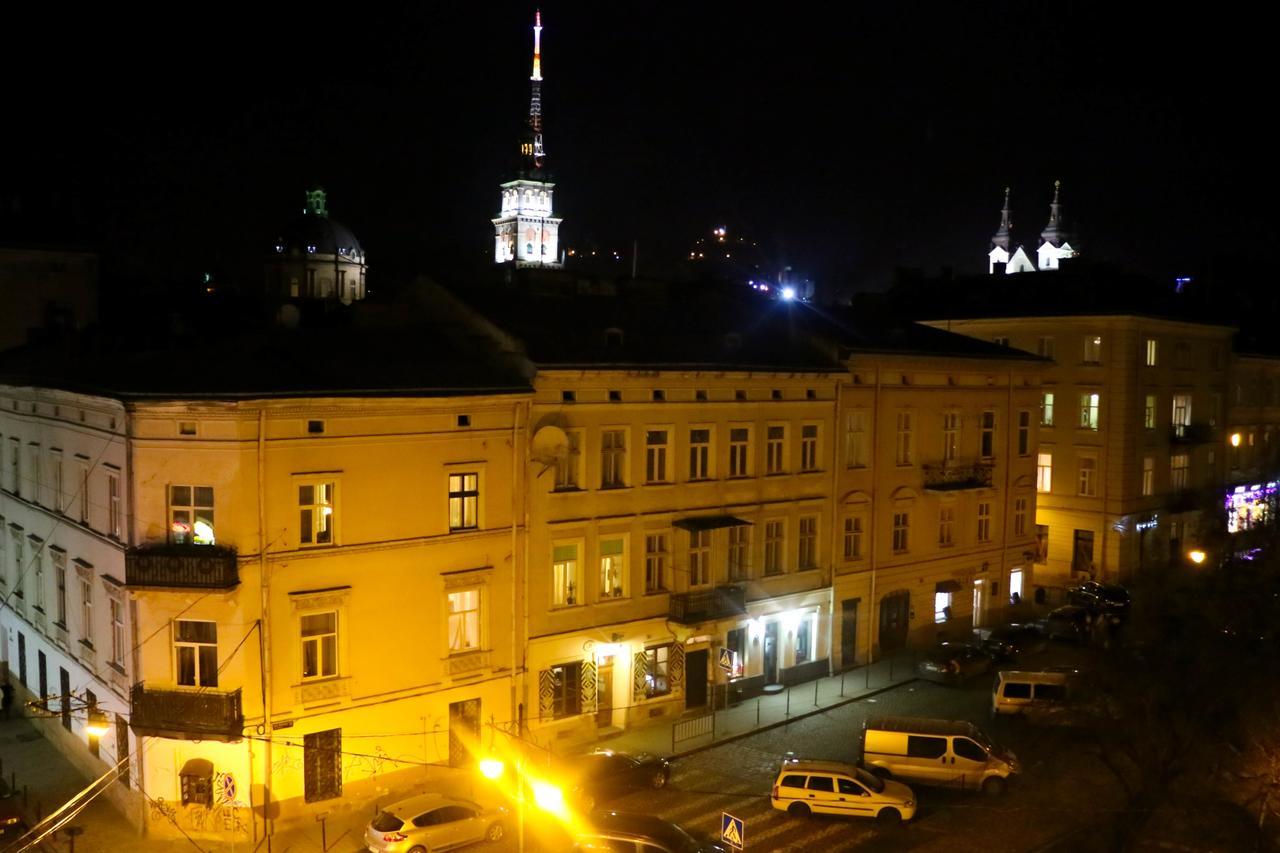 Appartement The Heart Of Lviv Extérieur photo